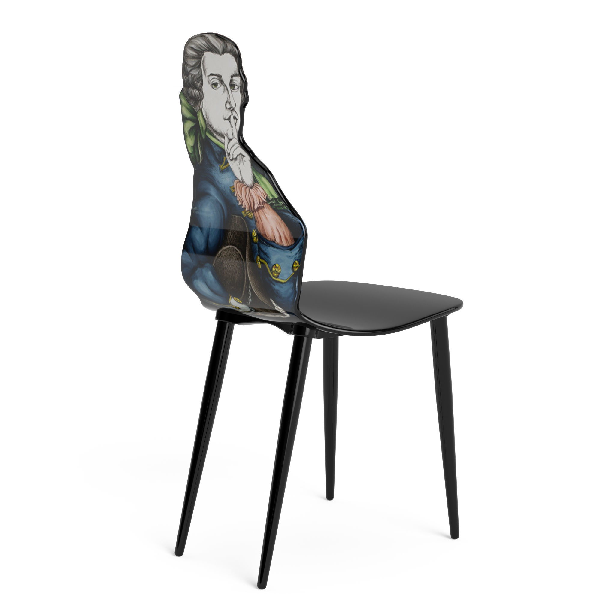 Table and Chair collection model _137