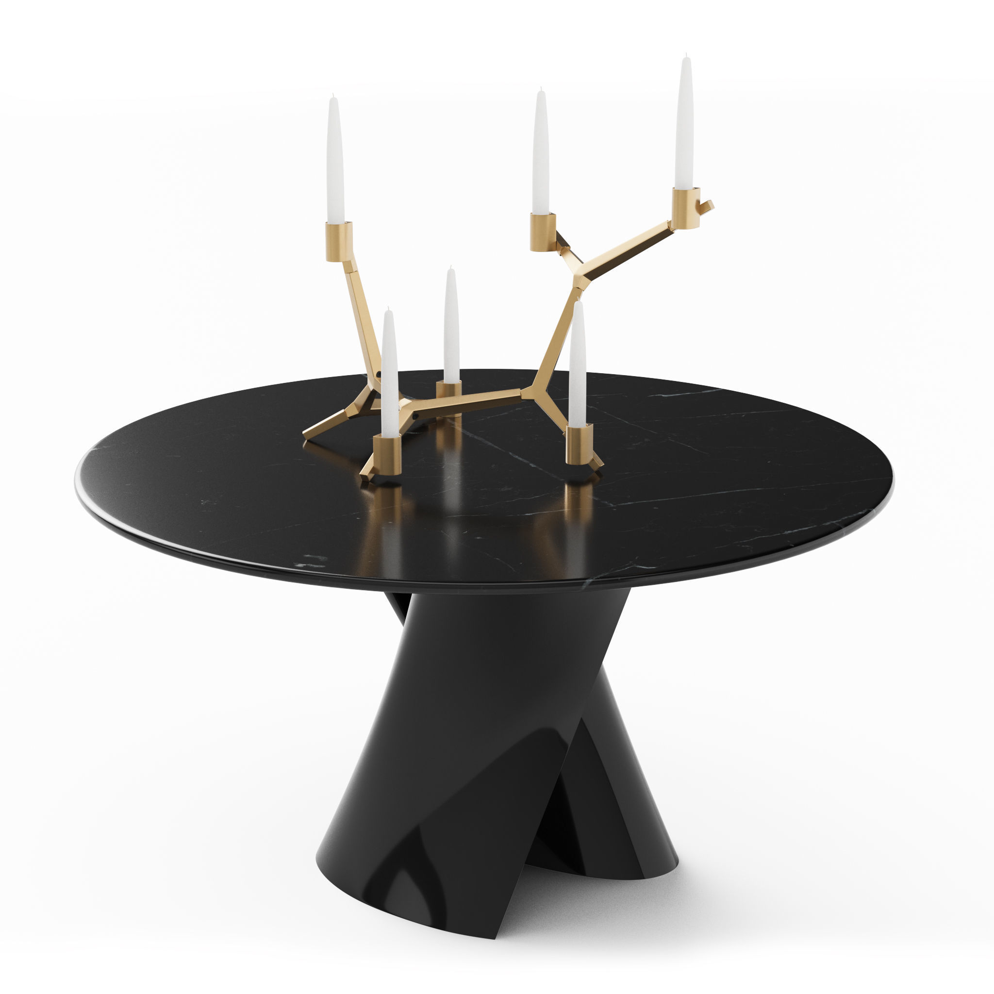 Table and Chair collection model _5
