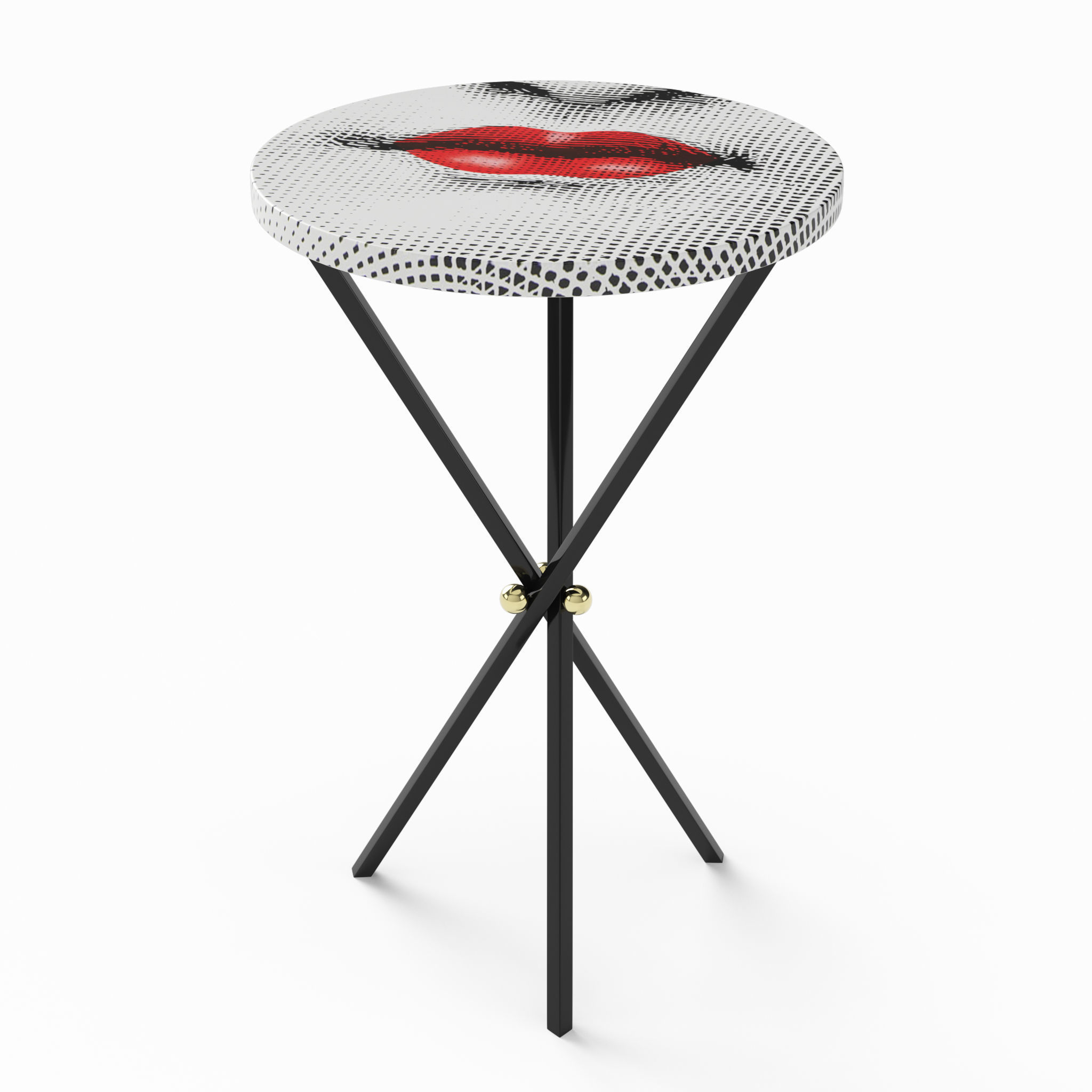 Table and Chair collection model _110