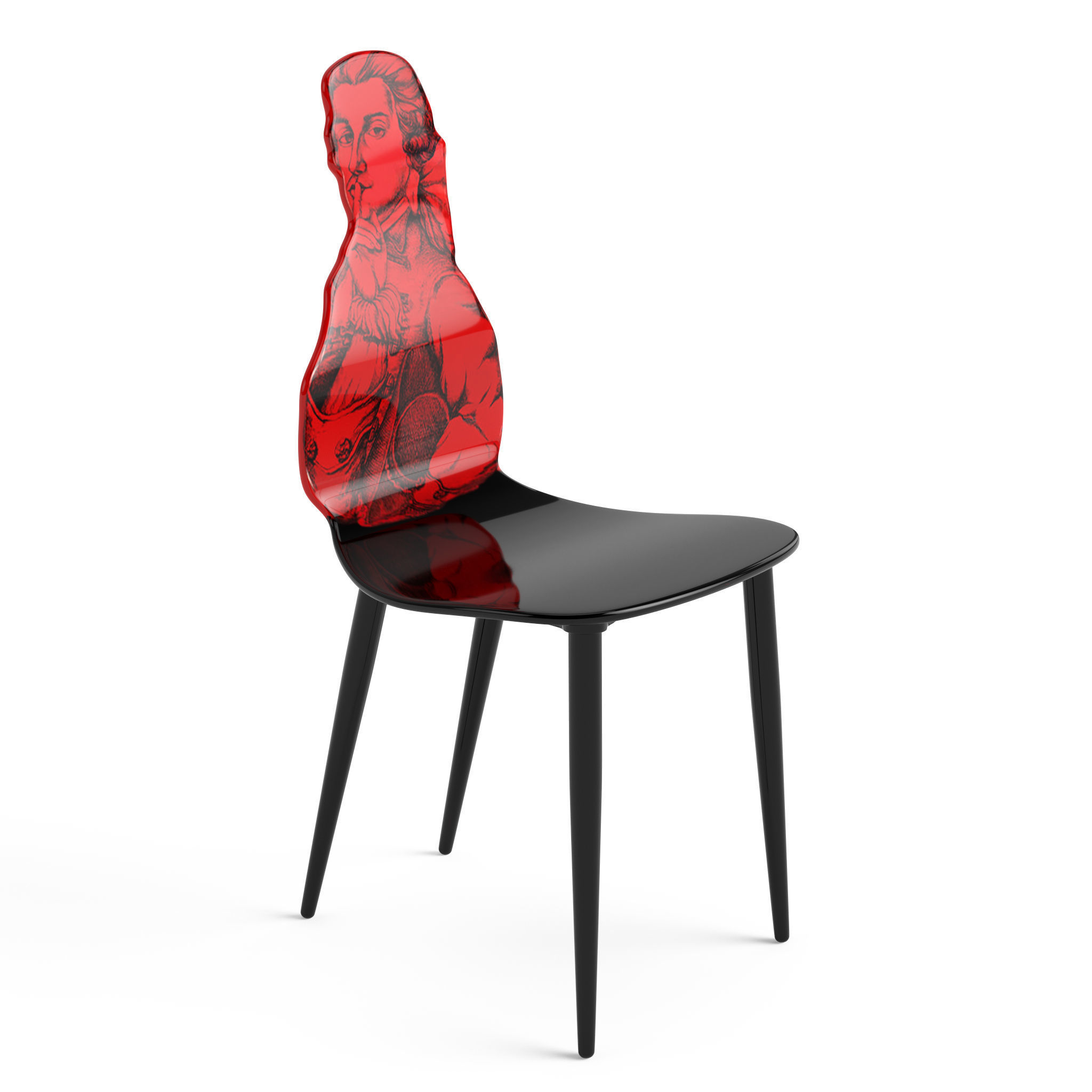 Table and Chair collection model _139