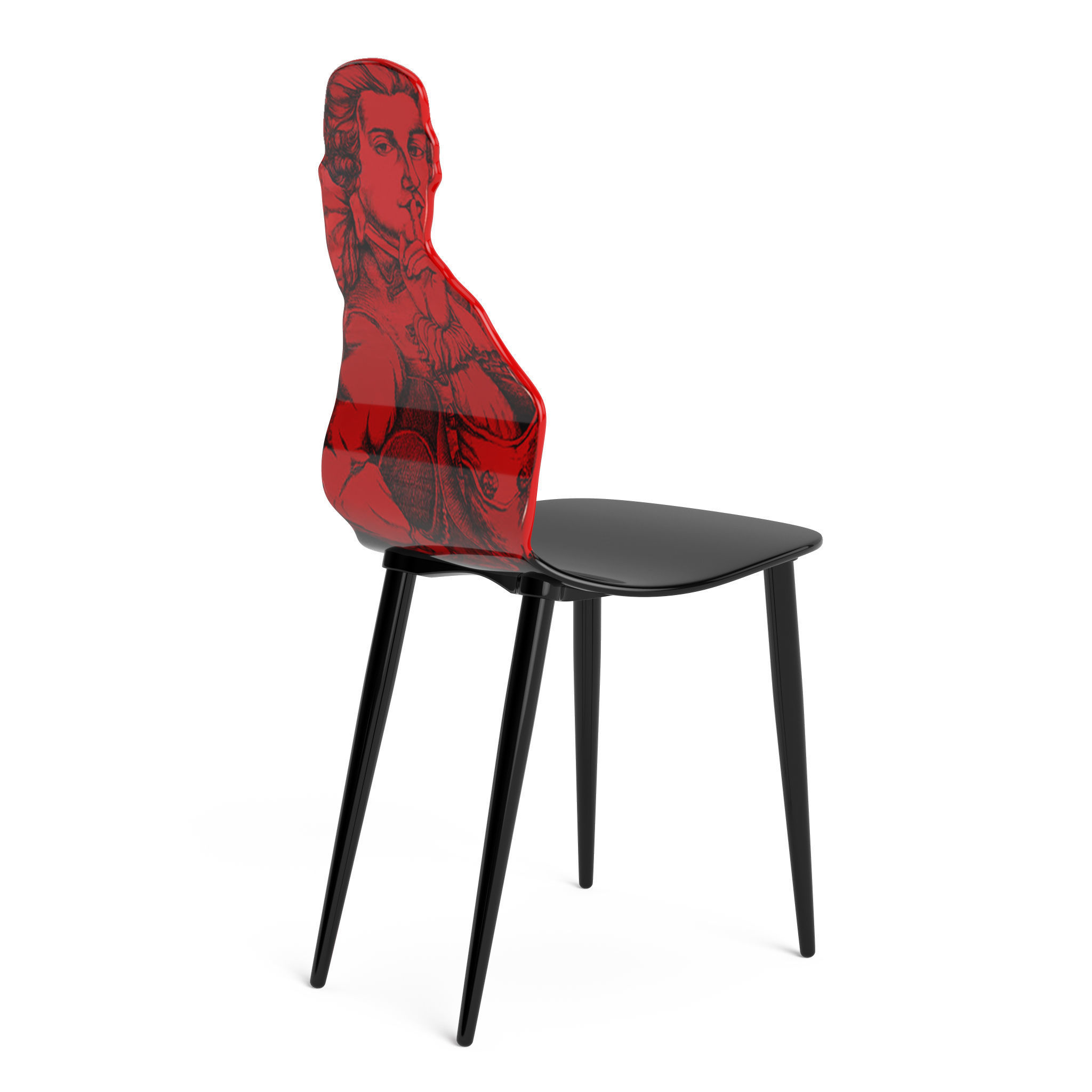 Table and Chair collection model _138