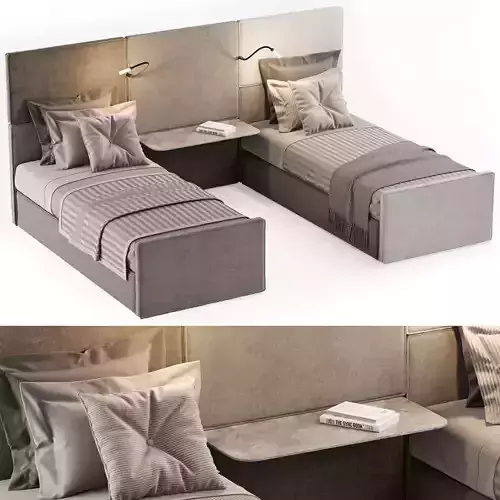 SINGLE BEDS 11