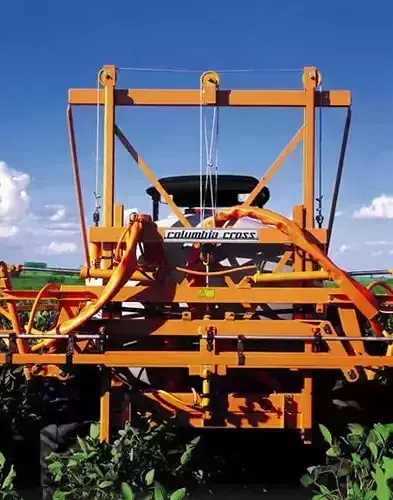 JET spray - Columbia Cross