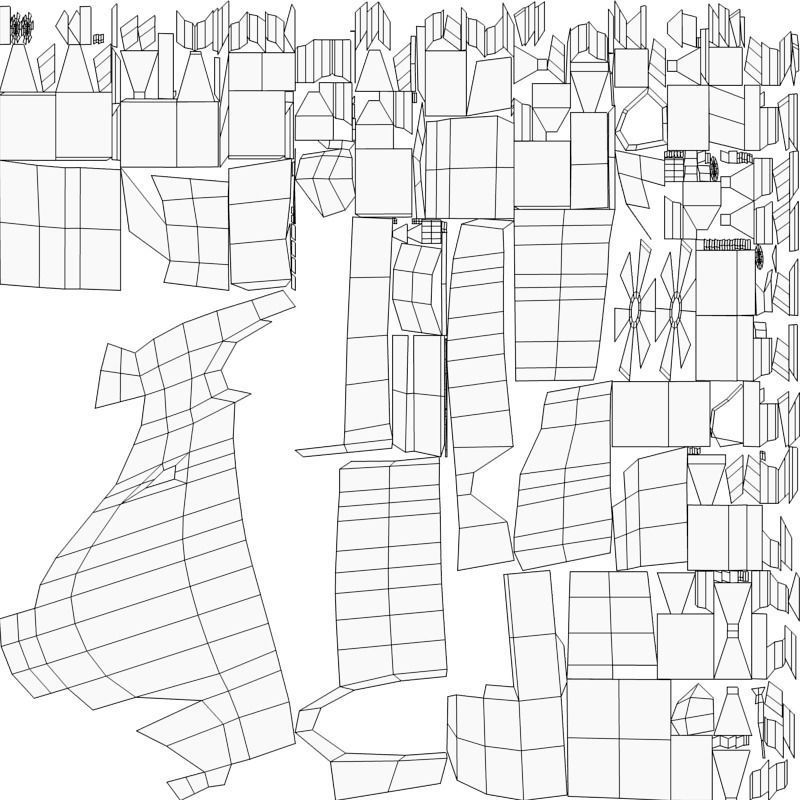 Blendation Car 3D model_14