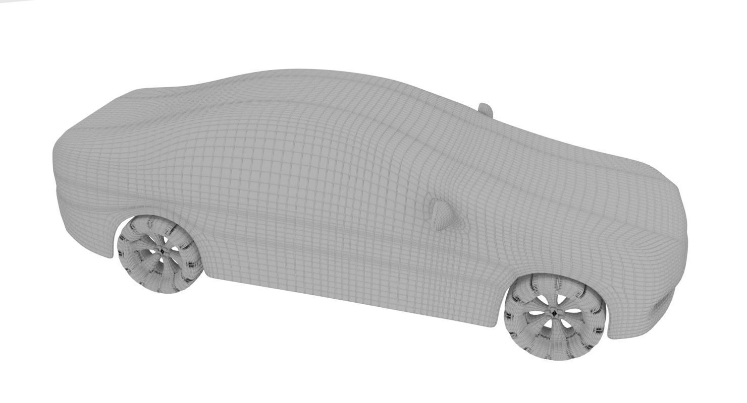 Blendation Car 3D model_12