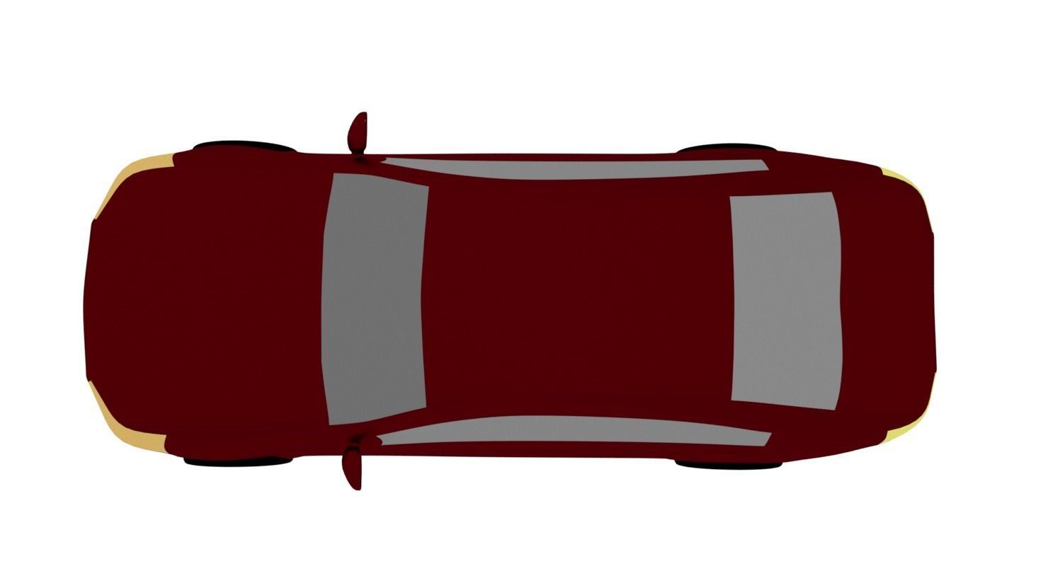 Blendation Car 3D model_3