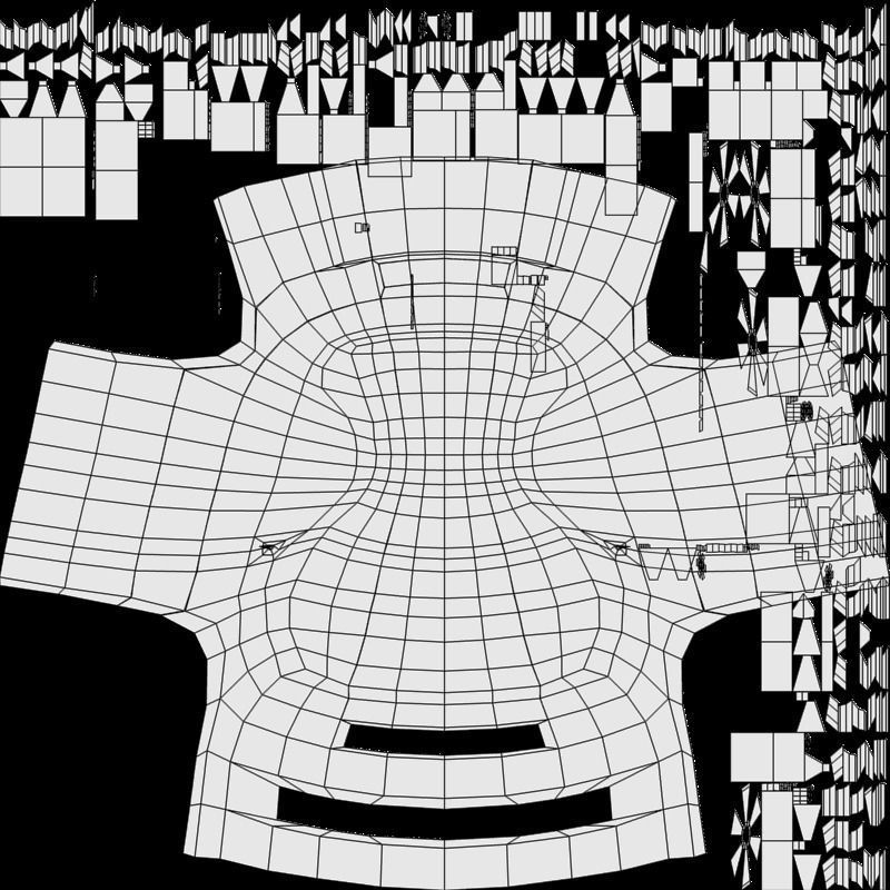 Blendation Car 3D model_15