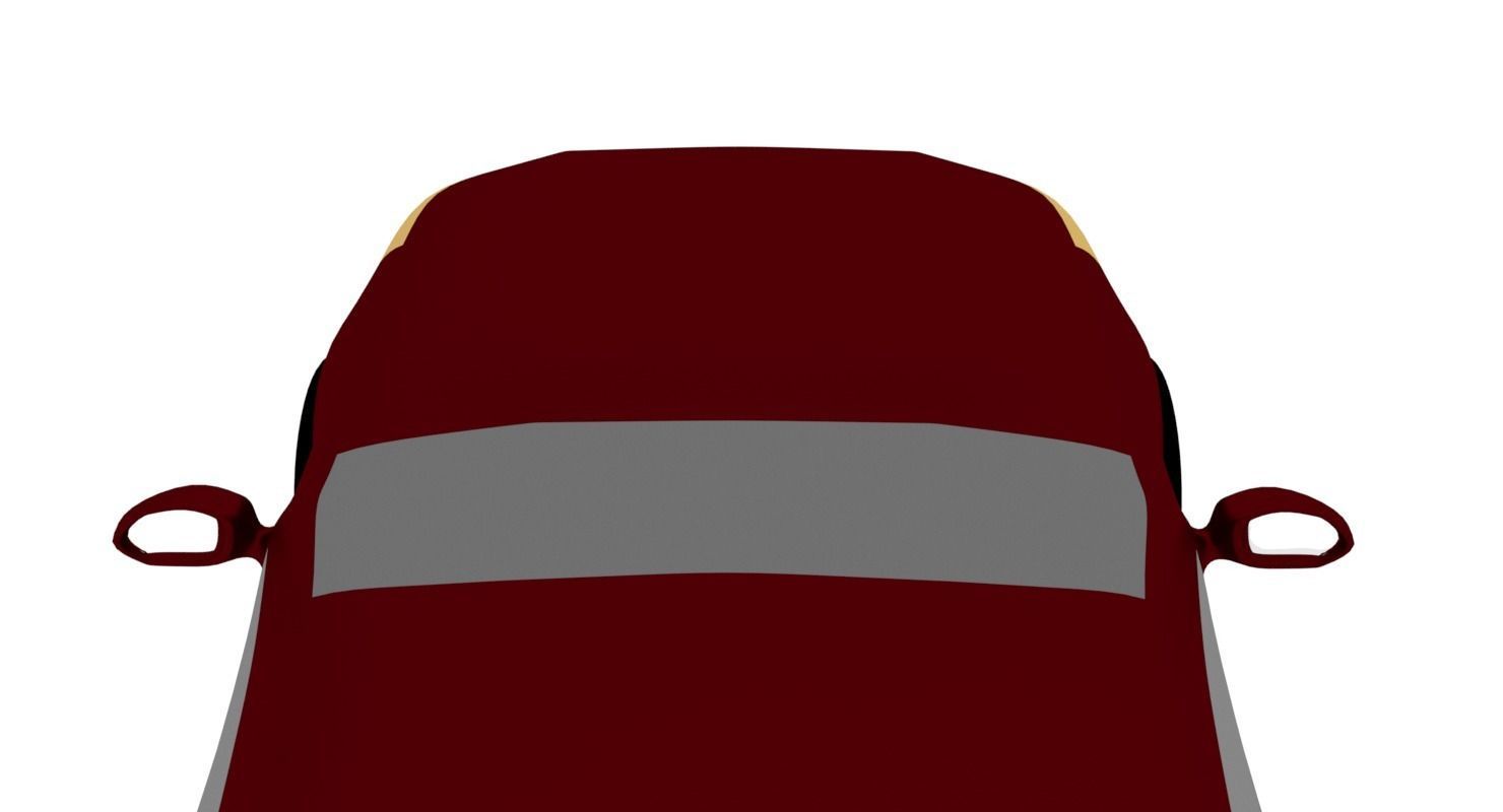 Blendation Car 3D model_5