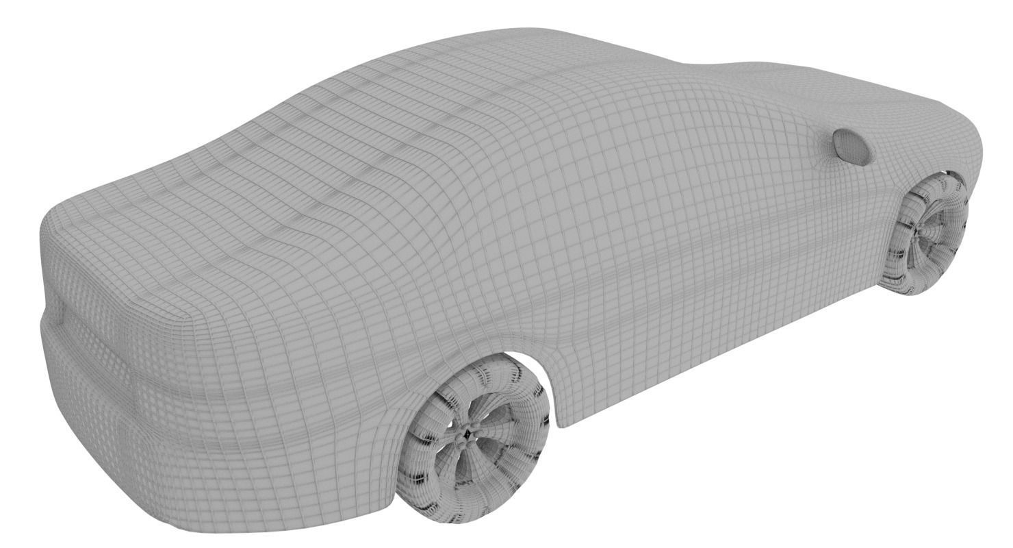 Blendation Car 3D model_8