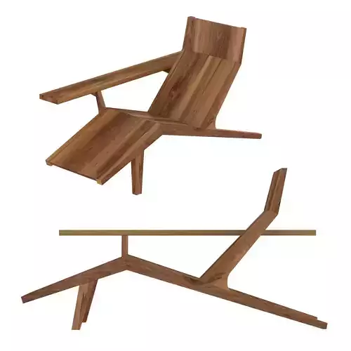 Moooi LIBERTY LOUNGER