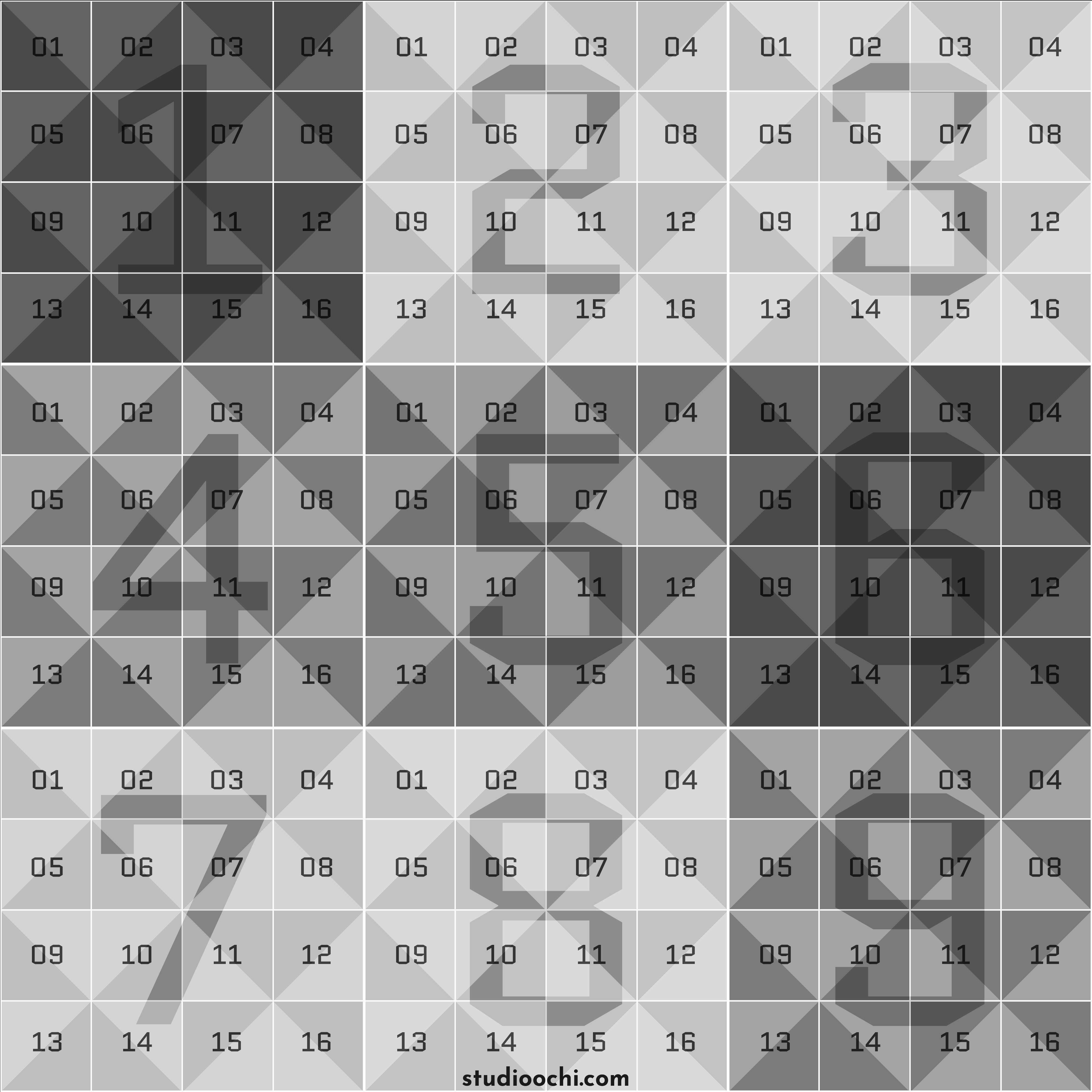 Woman Fat Low-poly 3D model_5