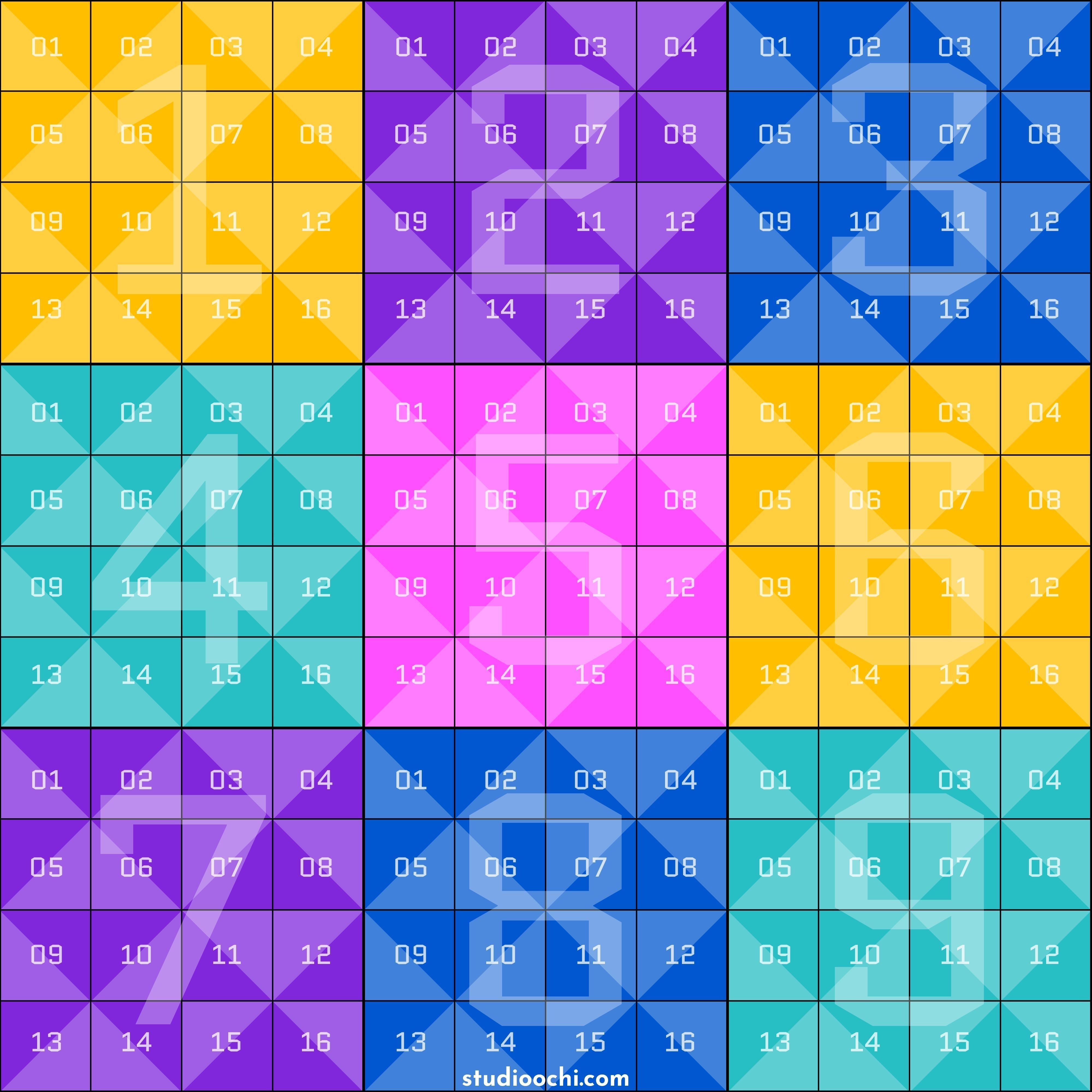 Woman Fat Low-poly 3D model_6