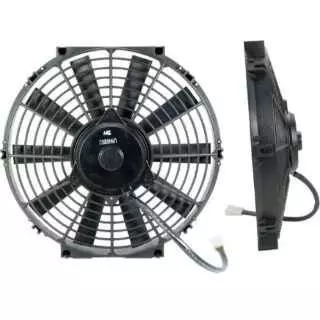 COOLING FAN 12VDC - 12 in Free 3D model_0
