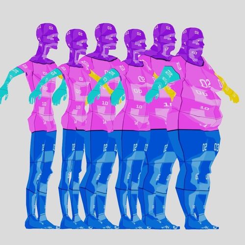 Full Pack 3D model