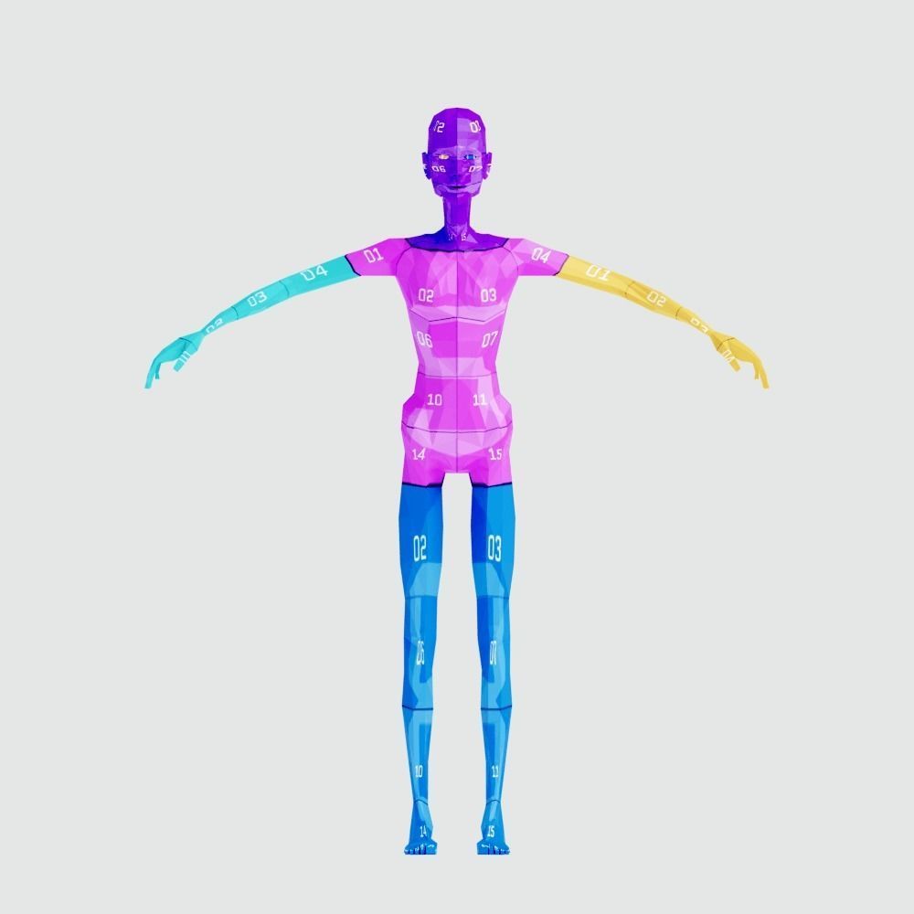 Full Pack 3D model_20