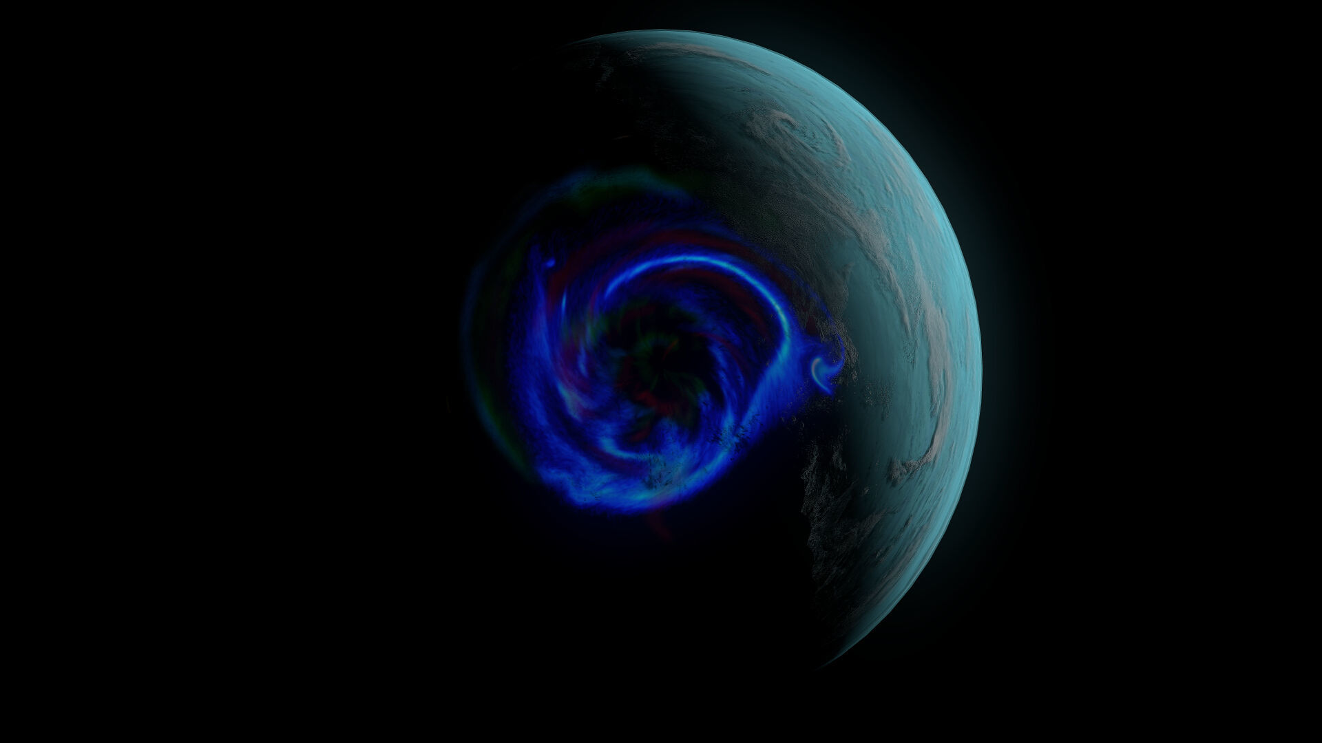 Uranus 2k 3D model_6