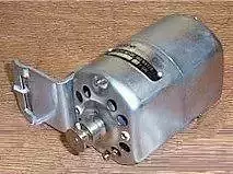 Sewing Motor Machine