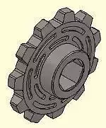 Machinery Gears