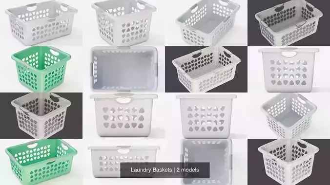 Laundry Baskets