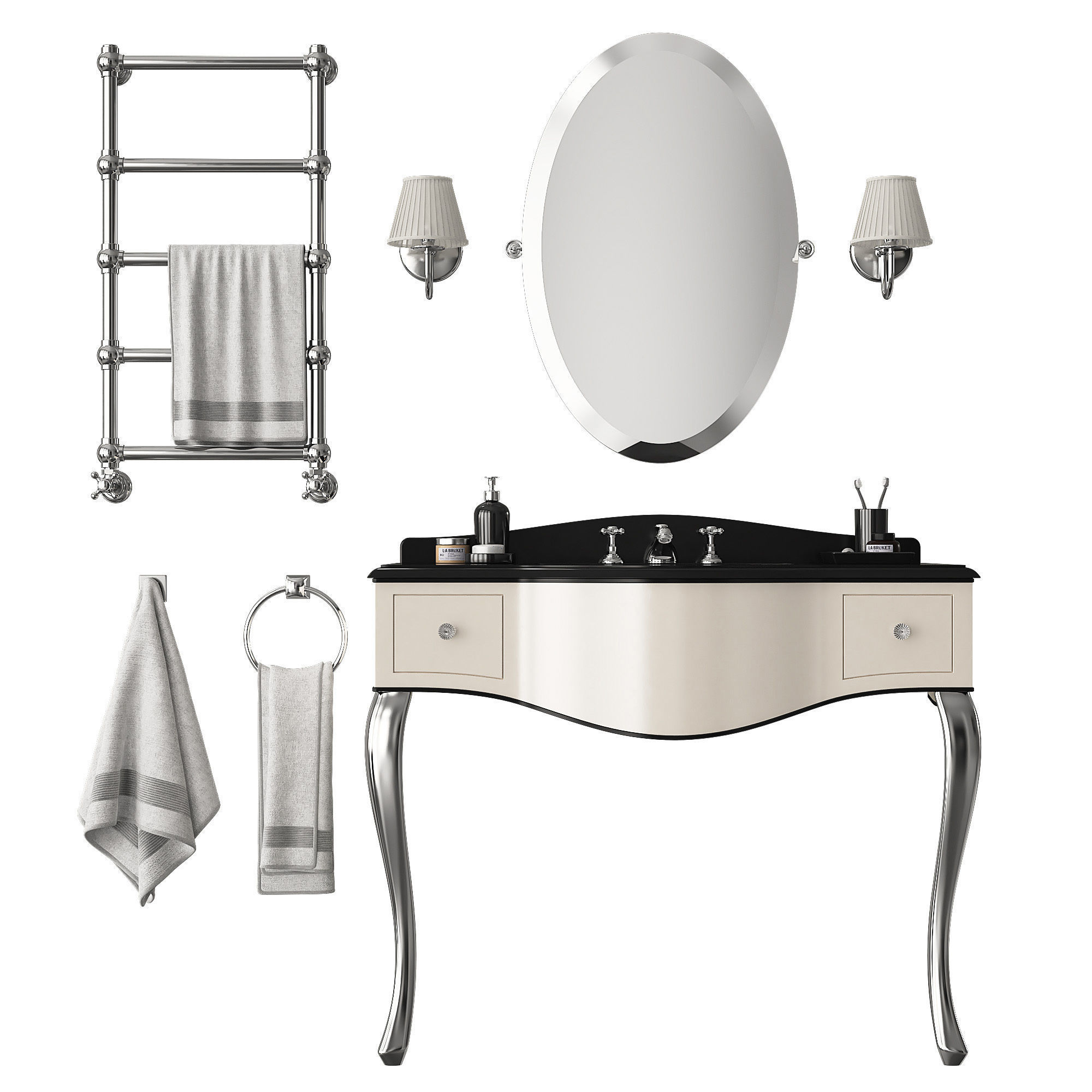 Devon Devon AUDREY 3D model_1