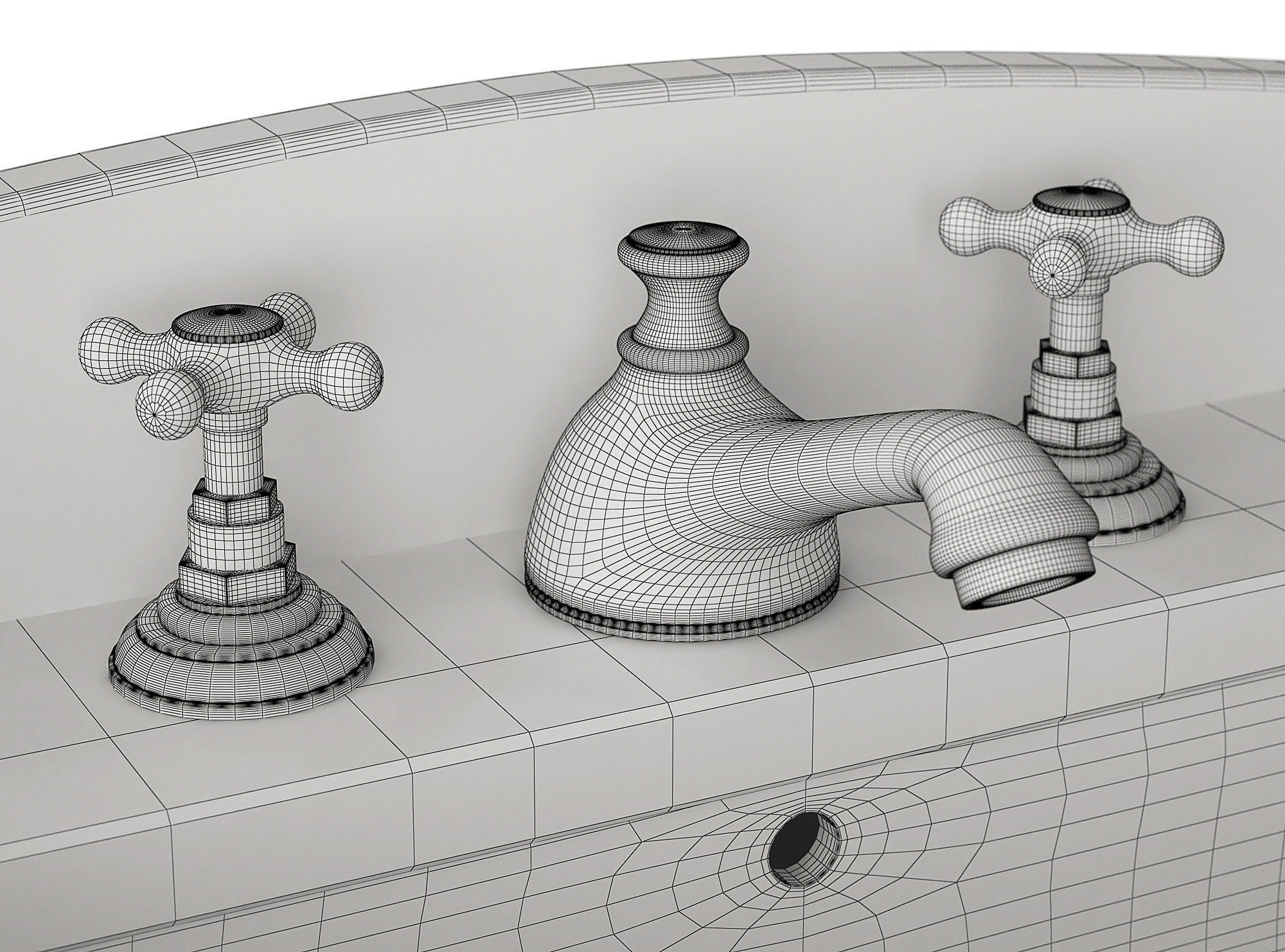 Devon Devon AUDREY 3D model_4