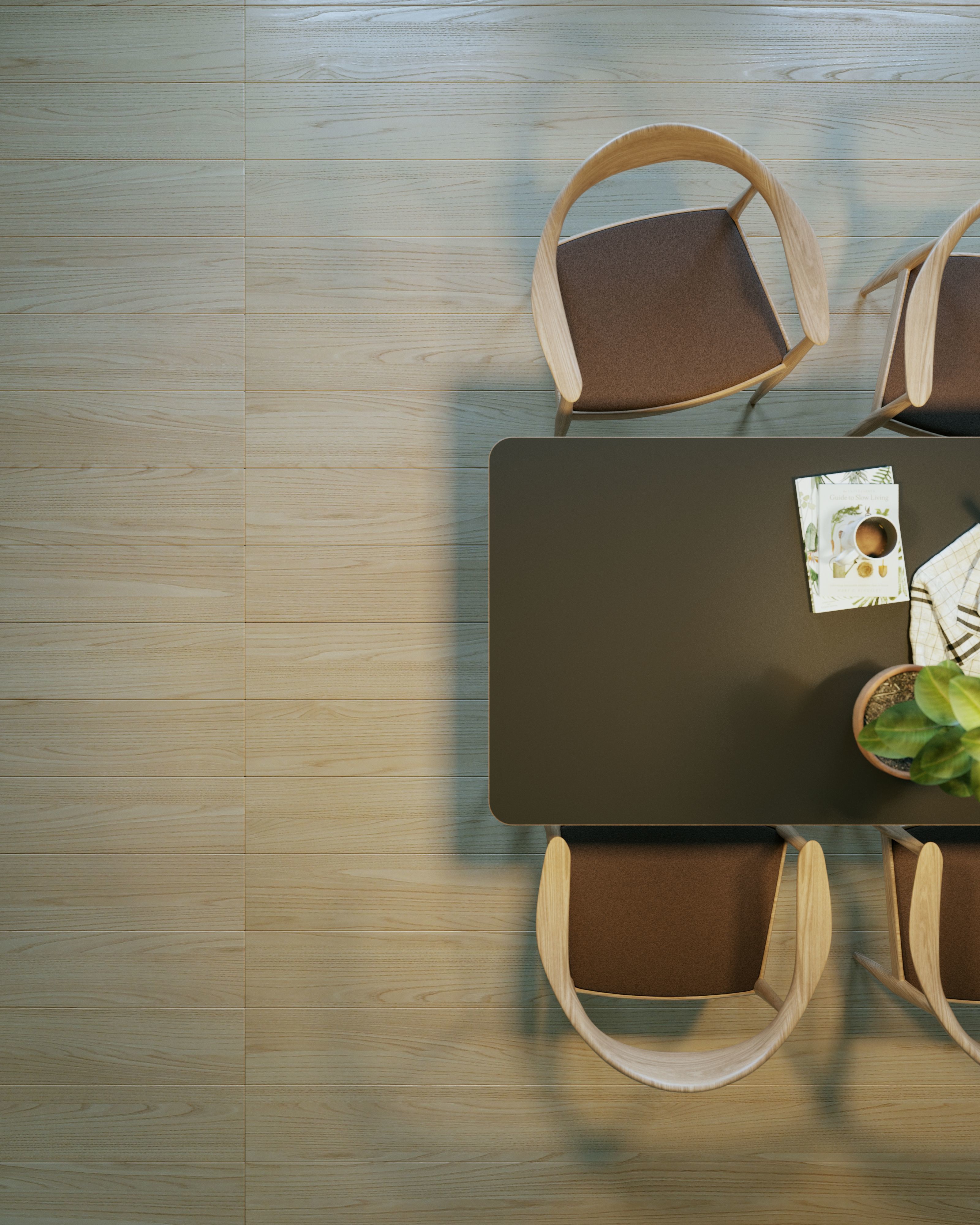 Simple room 3D model_12