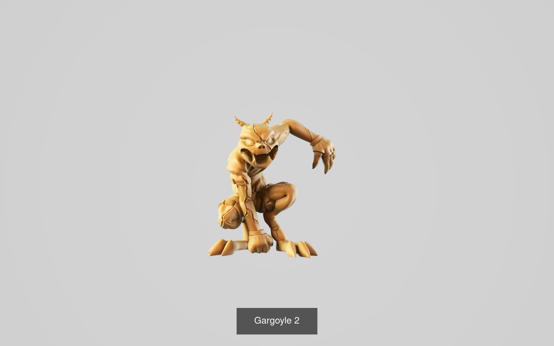 Halloween hellraisers  3D Model Collection_57
