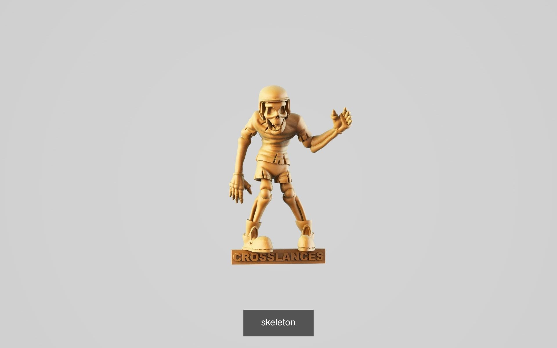 Halloween hellraisers  3D Model Collection_35