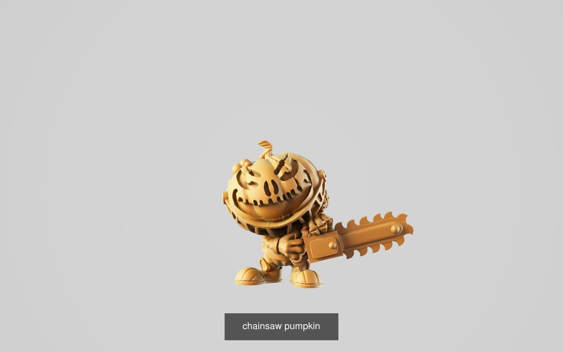 Halloween hellraisers  3D Model Collection_65
