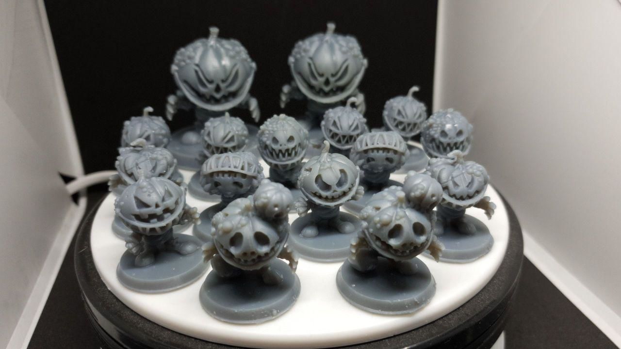 Halloween hellraisers  3D Model Collection_11