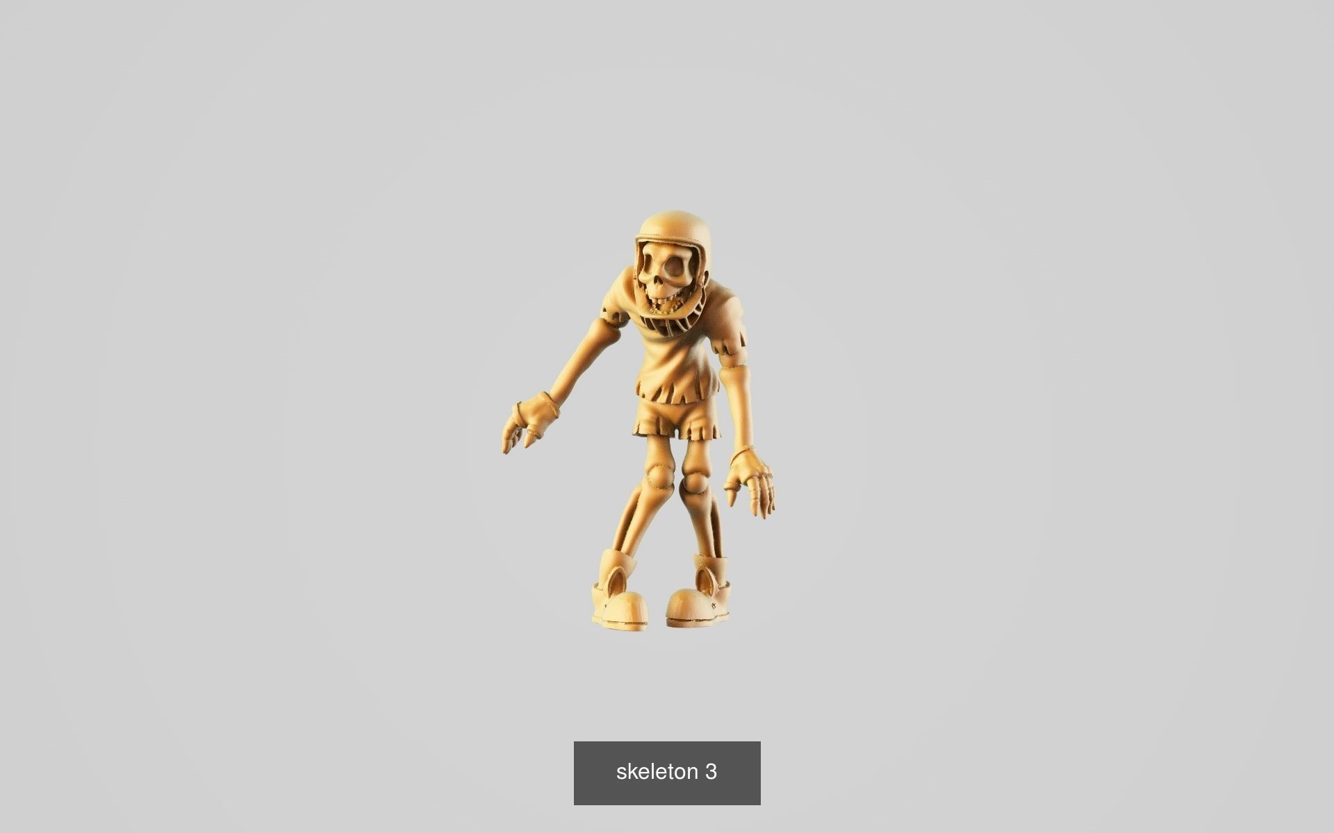 Halloween hellraisers  3D Model Collection_31