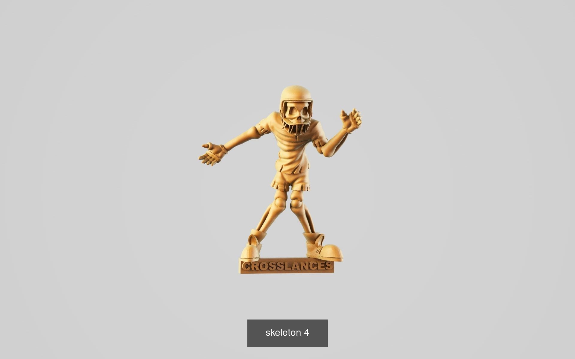 Halloween hellraisers  3D Model Collection_30