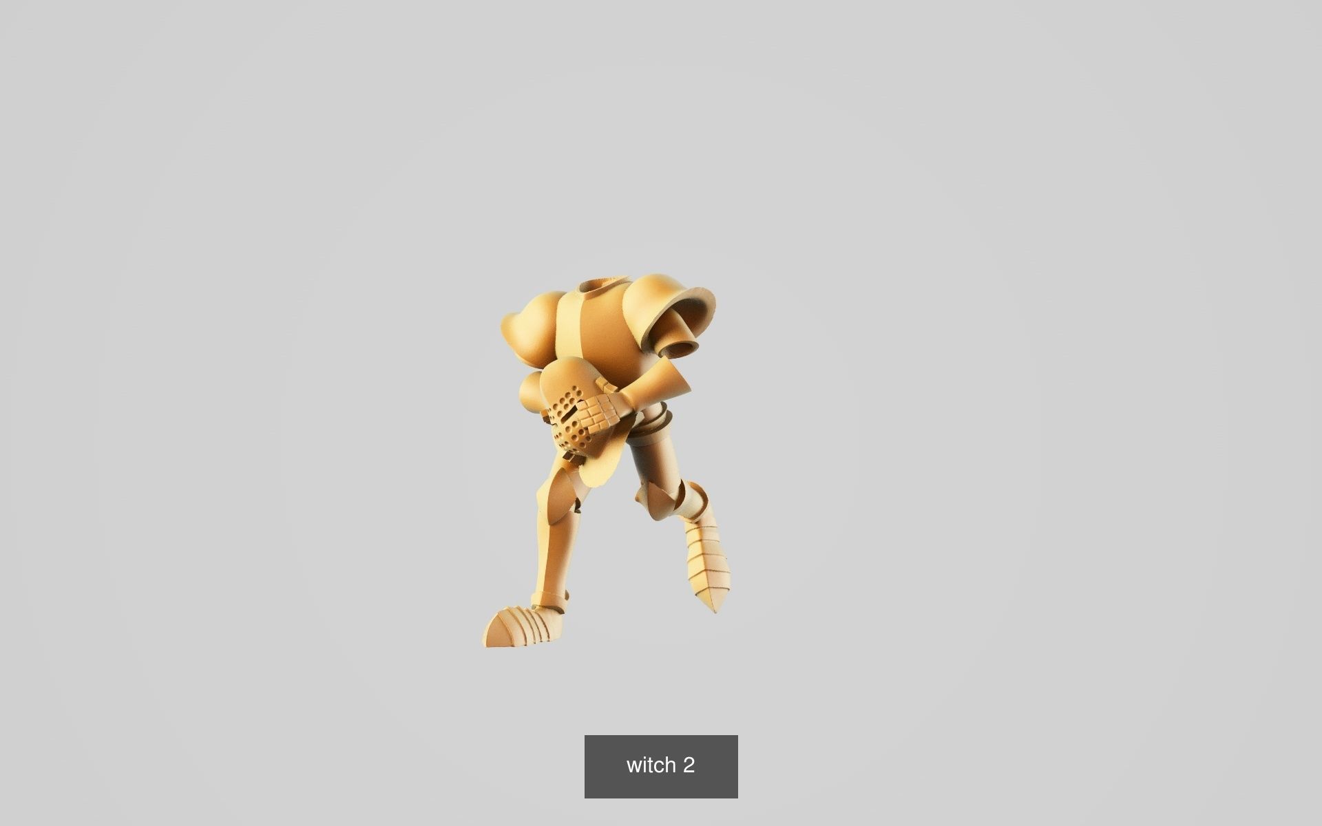 Halloween hellraisers  3D Model Collection_52