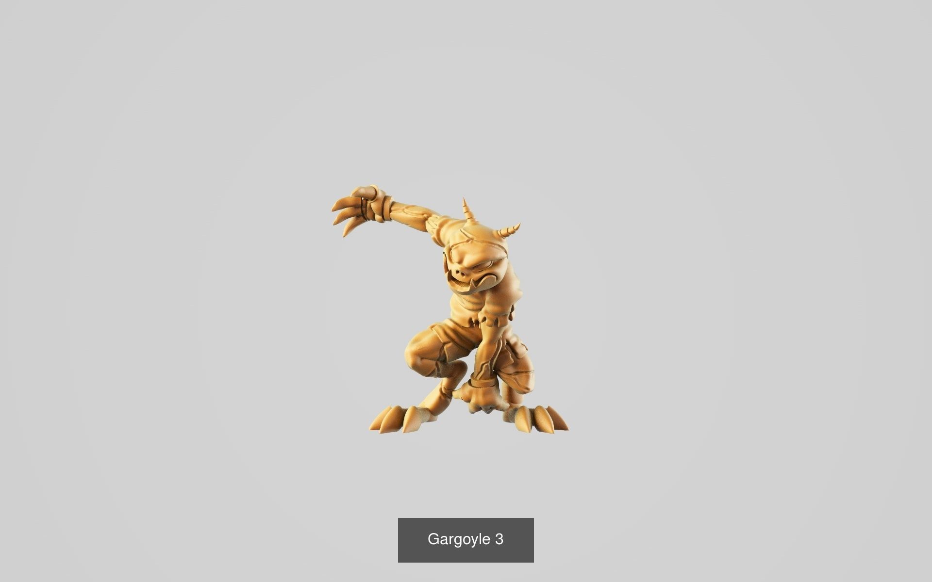 Halloween hellraisers  3D Model Collection_56