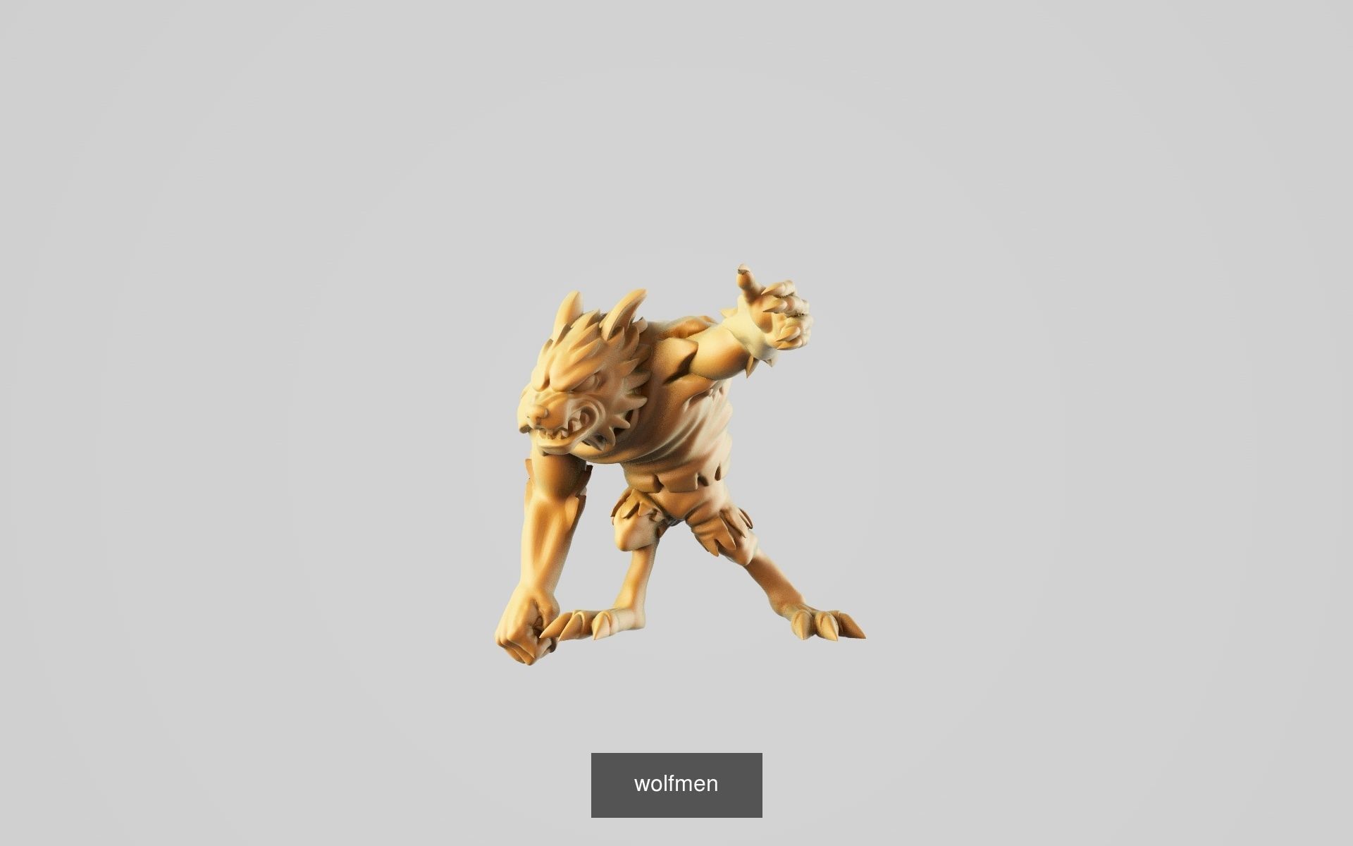 Halloween hellraisers  3D Model Collection_45