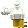 Solenoid Washers Free 3D model