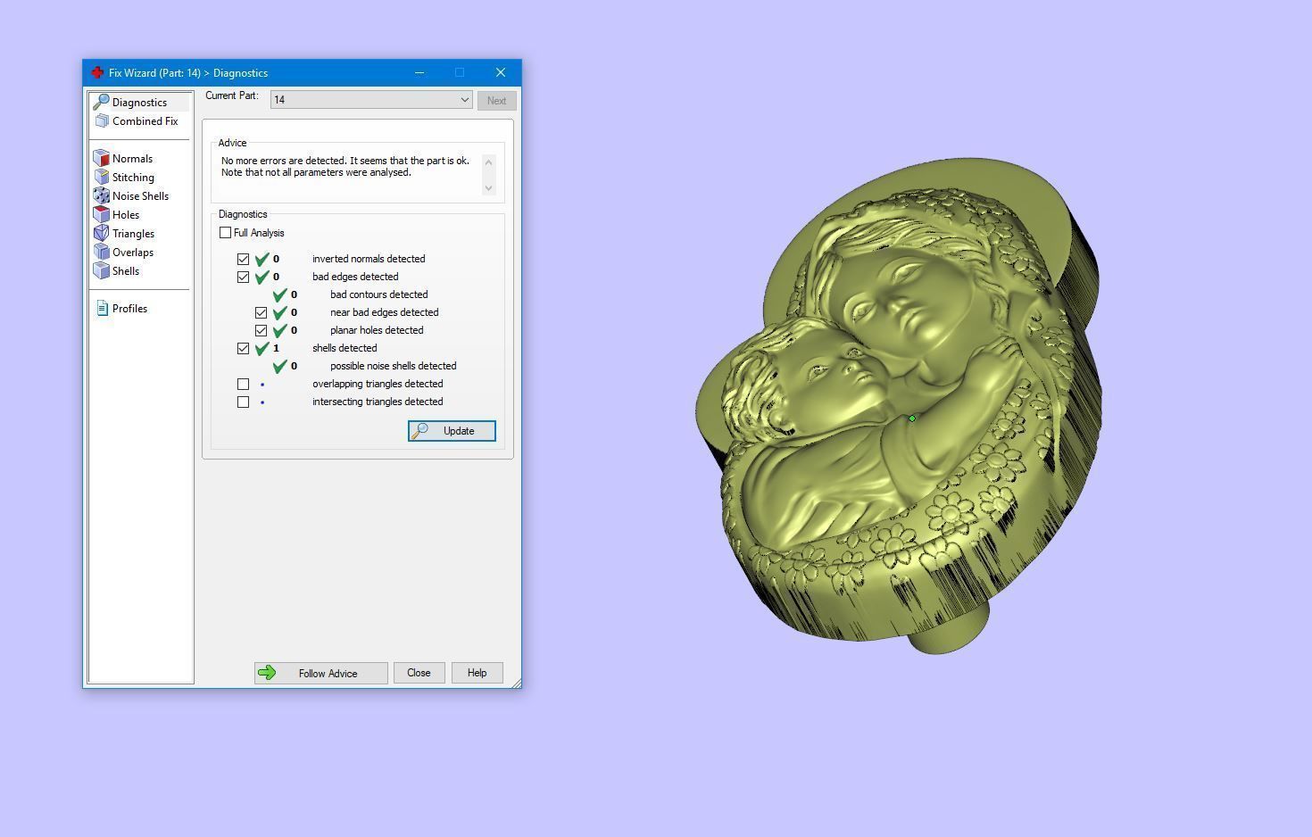 Gold Necklaces 3D print 3D print model_14