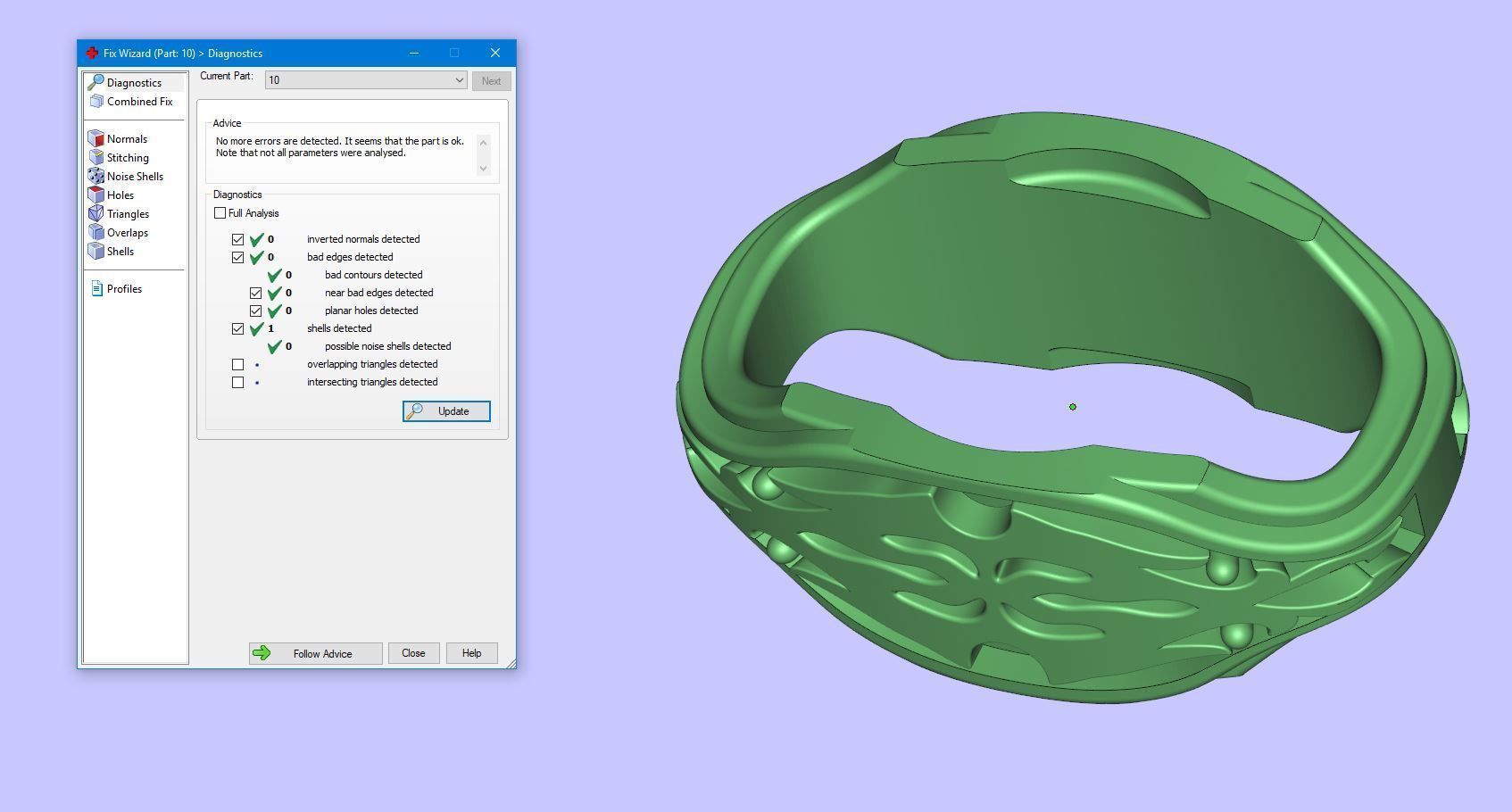 Gold Necklaces 3D print 3D print model_10