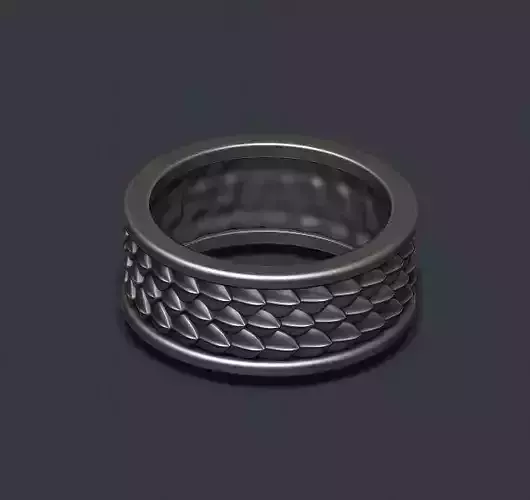 Skin ring 
