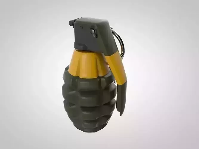 Hand Granade