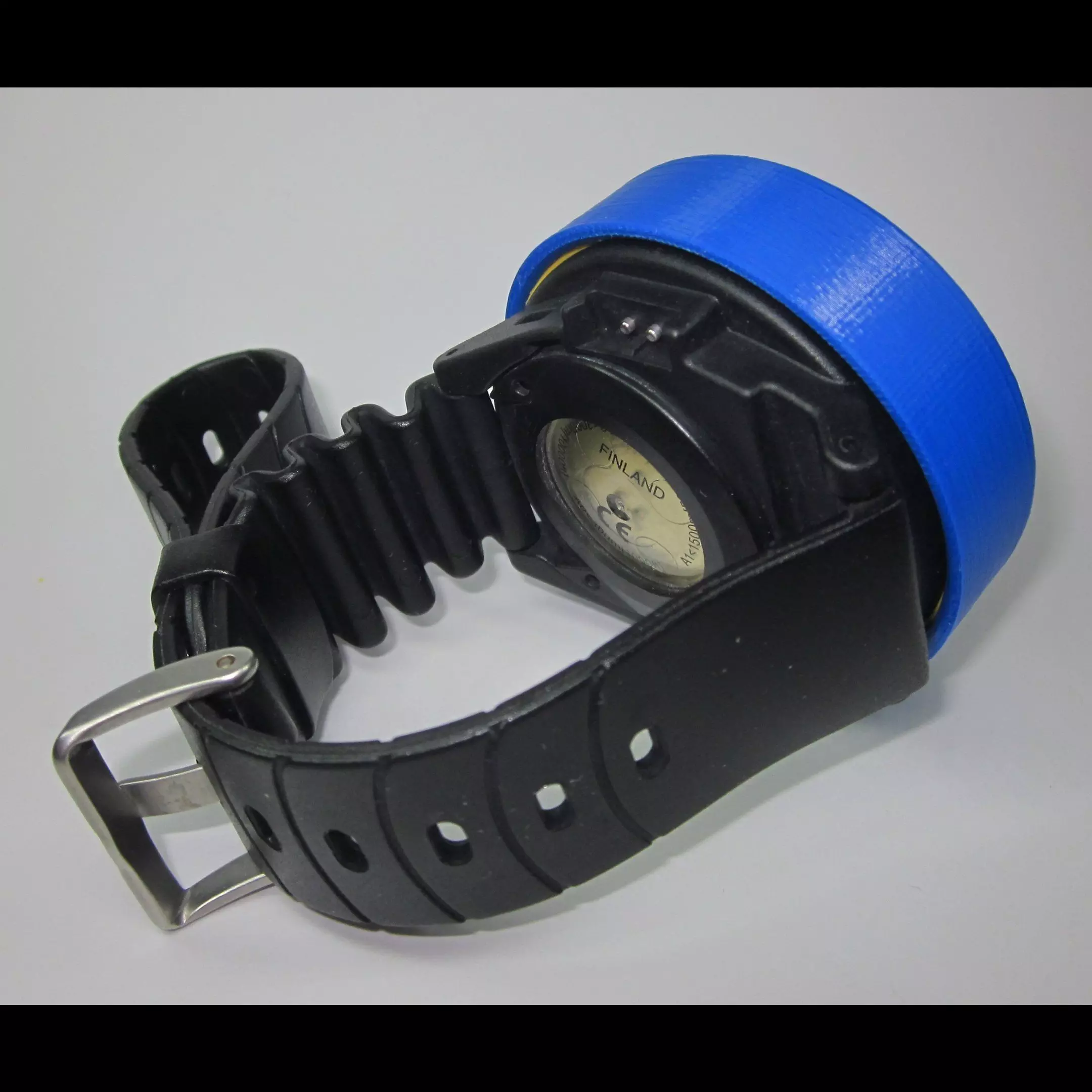 SCUBA - Protection Cap For DIVE COMPUTER - Suunto ZOOP 3D print model