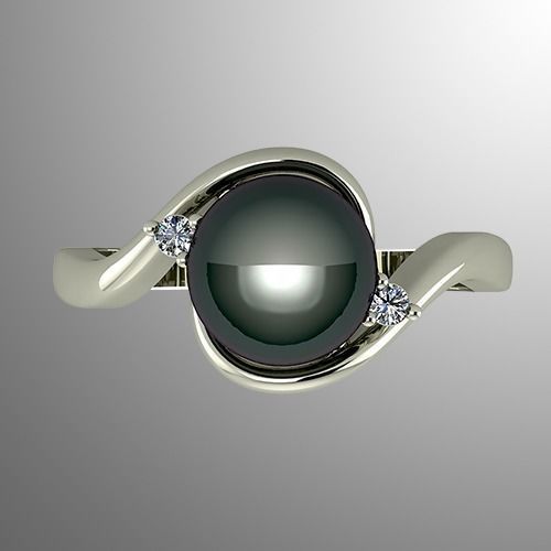 Ring 38 3D print model