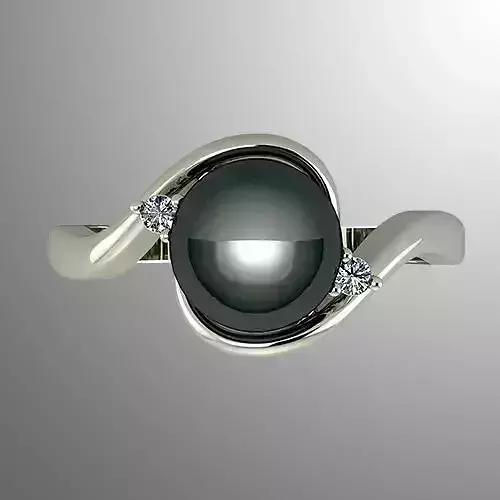 Ring 38 3D print model
