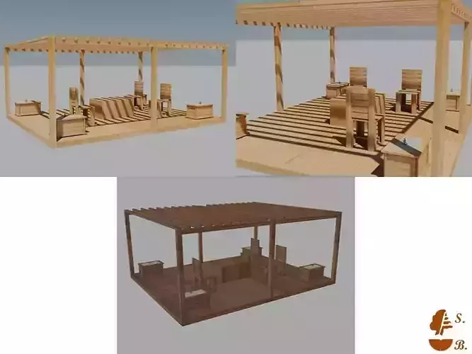 Terrace Furniture