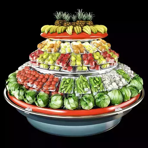 Refrigerated Bonnetneve Loggia