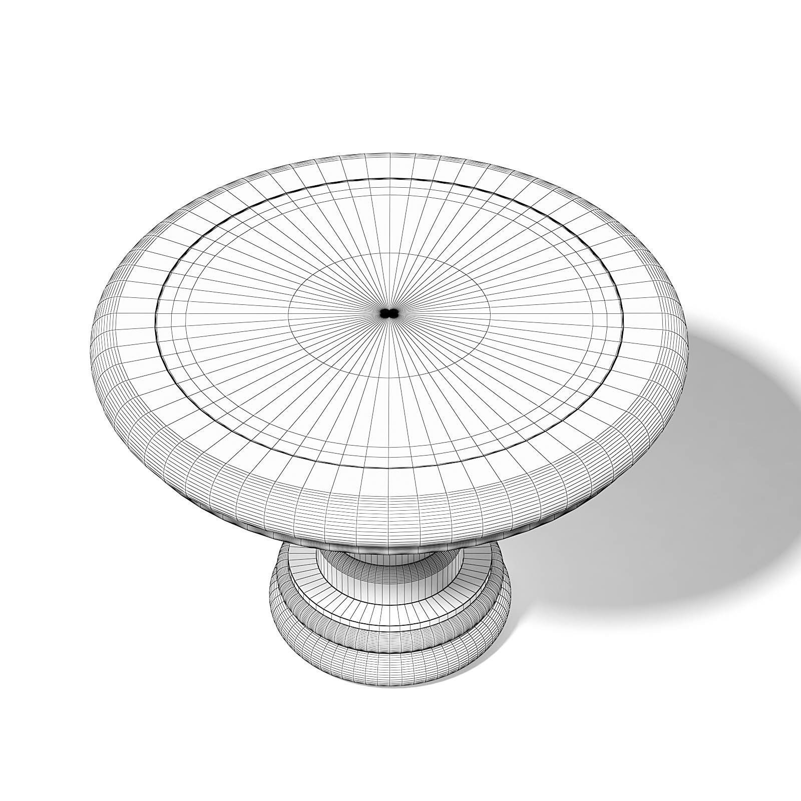 Stone Decoration 3D Model 3D model_5