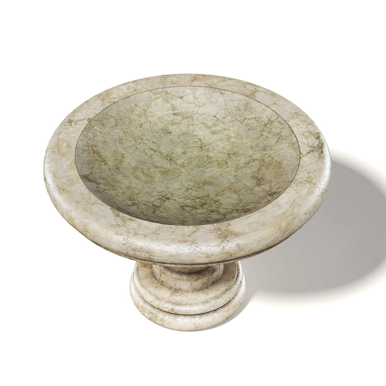 Stone Decoration 3D Model 3D model_4