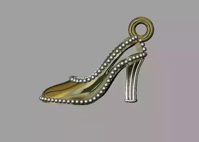Shoe Charm 