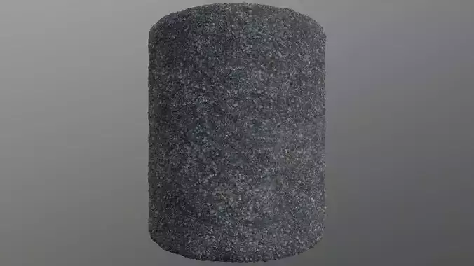 PBR Scanned Gravel