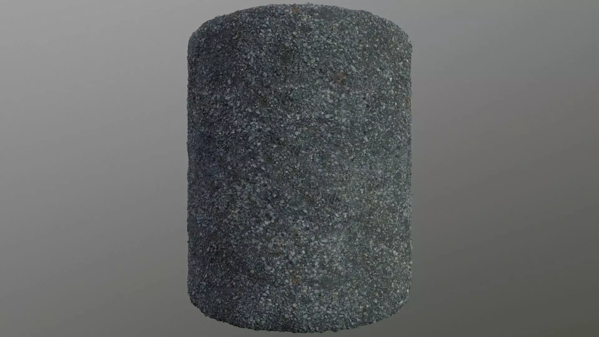 PBR Scanned Gravel Texture_0